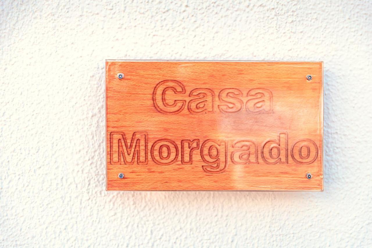Casa Morgado By Naturalegre Alegrete Extérieur photo