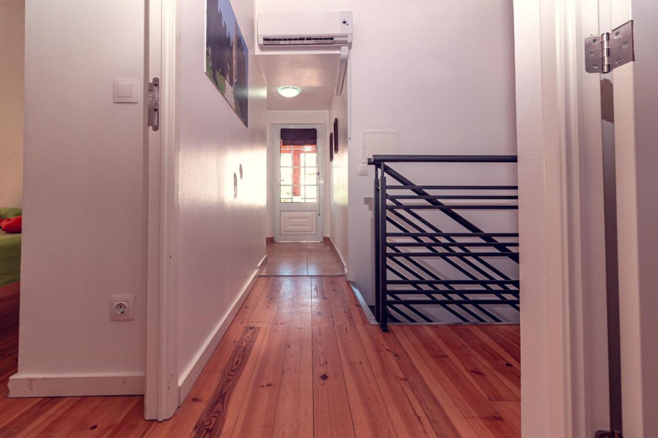 Casa Morgado By Naturalegre Alegrete Extérieur photo
